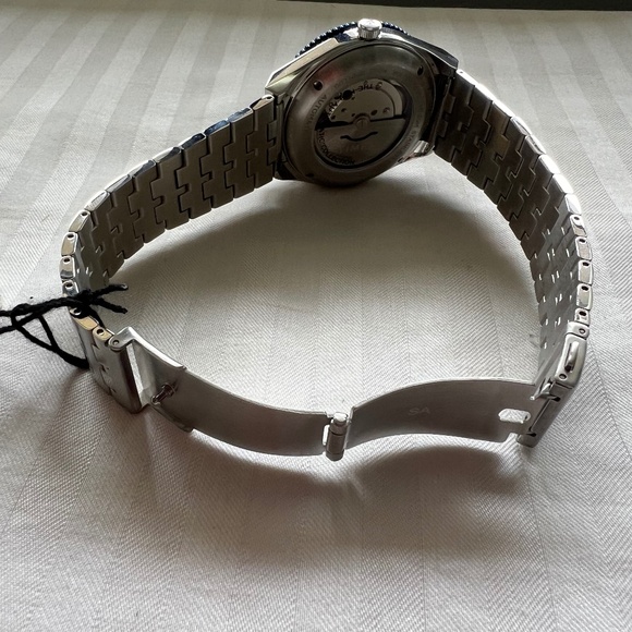 NWT! M79 Automatic 40mm Stainless Steel. Great Father's Day Gift - Picture 10 of 14